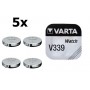 Varta - Varta Watch Battery V339 11mAh 1.55V - Button cells - BS174-CB
