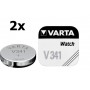 Varta - Varta Watch Battery V341 11mAh 1.55V - Button cells - BS175-CB