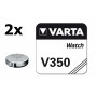 Varta - Varta Watch Battery V350 100mAh 1.55V - Button cells - BS371-CB
