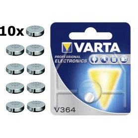 Varta - Varta Watch Battery V364 20mAh 1.55V - Button cells - BS183-CB