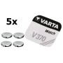 Varta - Varta Watch Battery V370 30mAh 1.55V - Button cells - BS187-CB