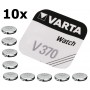 Varta - Varta Watch Battery V370 30mAh 1.55V - Button cells - BS187-CB
