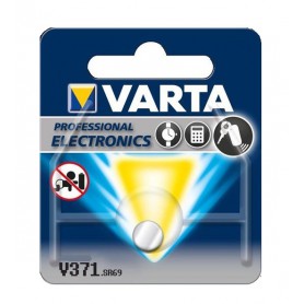 Varta - Varta Watch Battery V371 44mAh 1.55V - Button cells - BS190-CB