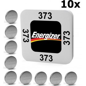 Energizer - Energizer Watch Battery 373 1.55V - Button cells - BS192-CB