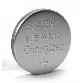Energizer - Energizer Watch Battery 384/392 1.55V - Button cells - BS198-CB