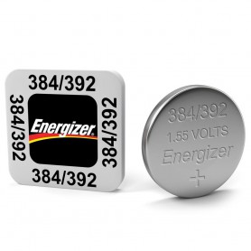 Energizer, Energizer Watch Battery 384/392 1.55V, Button cells, BS198-CB