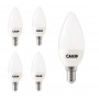 Calex - Calex Extra Warm white LED Candle lamp 240V 3W 200lm E14 B38, 2200K - E14 LED - CA0115-CB