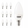 Calex - Calex Extra Warm white LED Candle lamp 240V 3W 200lm E14 B38, 2200K - E14 LED - CA0115-CB