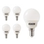 Calex - Calex Warm White LED Lamp 240V 3W E14 250LM 2700K - E14 LED - CA0106-CB