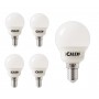 Calex - Calex LED Lamp 240V 3W 200lm E14 P45, 2200K Extra Warm White - E14 LED - CA0105-CB