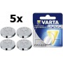 Varta - Varta CR1632 140mAh 3V Lithium battery - Button cells - BS235-CB