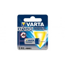 Varta Battery Professional Electronics Lady LR1 4001