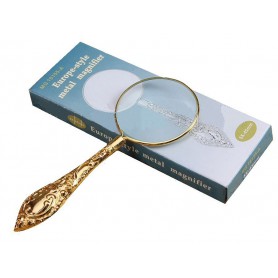 Oem, 47mm 5x-Zoom Magnifier with handle, Magnifiers microscopes, AL1048