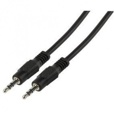 Oem - 3.5 Jack Extension Cable Male to Male - Audio cables - 6073-CB