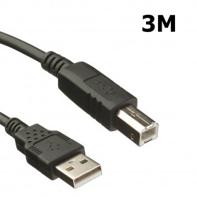 Oem - USB 2.0 A - B Printer Cable - Printer cables - 5009-CB