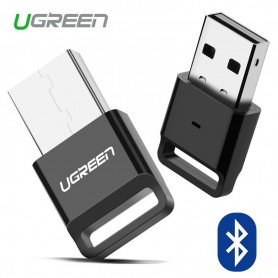 UGREEN, USB Bluetooth V4.0 Wireless Bluetooth Dongle, Wireless, UG067-CB