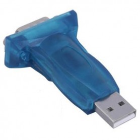 Oem - USB 2.0 to 9 Pin RS232 DB9 COM Port Serial Adapter TM64 - RS 232 RS232 adapters - AL307