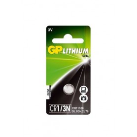 GP CR 1/3 N 6131 170mAh 3V Button cell battery