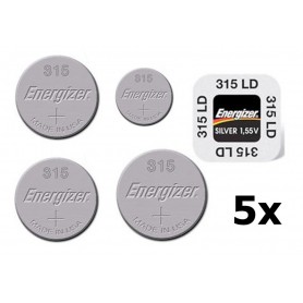 Energizer - Energizer 315 1.55V Button Cell Battery - Button cells - BS319-CB