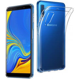 OTB, TPU Case for Samsung Galaxy A7 (2018), Samsung phone cases, ON6196-CB