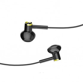 HOCO - Wired earphones 3.5mm M47 Canorous with microfon - Headsets and accessories - H100056-CB