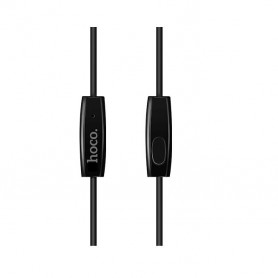 HOCO - Hoco Drumbeat universal Earphone With Mic (M19) - Headsets and accessories - H70335-CB