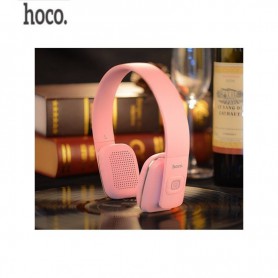 HOCO - Hoco Premium Wireless Yinco W9 Bluetooth 4.1 - Headsets and accessories - H60396