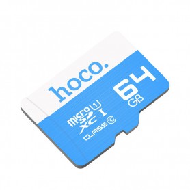 HOCO - TF high speed memory card micro-SD 64GB - SD and USB Memory - H0002