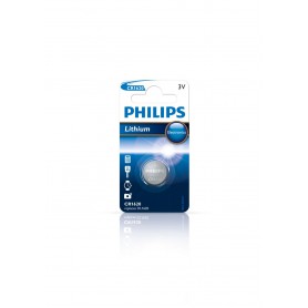 PHILIPS - Philips CR1620 lithium button cell battery - Button cells - BS023-CB