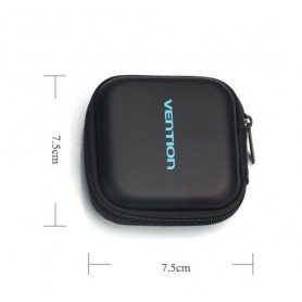 HOCO, Vention EarPods Organizer Storage Bag, Headsets and accessories, V095