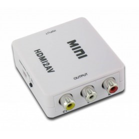 Oem, HDMI to AV converter, HDMI adapters, AL1075-CB