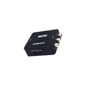 Oem - HDMI to AV converter - HDMI adapters - AL1075-CB