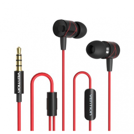 Vention - Vention VAE-T05 Noise Isolating/ In-Ear Earphone with microfon - Headsets and accessories - V106