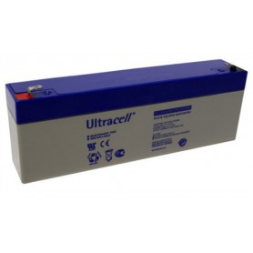 Ultracell VRLA / Lead Battery 2600mAh (UL2.6-12)