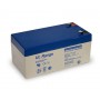 Ultracell - Ultracell VRLA / Lead Battery 3400mAh (UL3.4-12) - Battery Lead-acid  - BS327