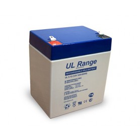 Ultracell VRLA / Lead Battery 5000mAh 12V (UL5.0-12)