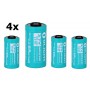 OLIGHT - Olight RCR123A special for S1RII 550mAh 3.7V Rechargeable battery - Other formats - NK422-CB