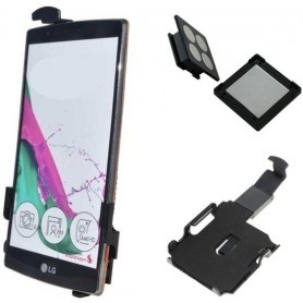 Haicom, Haicom magnetic phone holder for LG Zero HI-477, Car magnetic phone holder, ON5131-SET