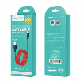 HOCO, HOCO X29 Carbon Cable USB to Micro-USB, USB to Micro USB cables, H100161-CB