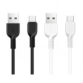 HOCO Flash X20 USB Cable compatible with USB Typ-C