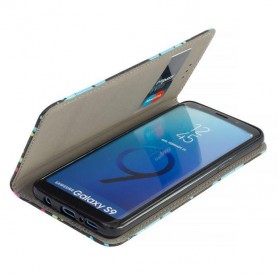 Oem, Book case for Samsung Galaxy S9, Samsung phone cases, H70410