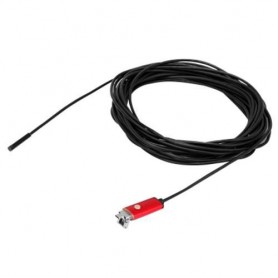Oem - 2 in 1 Endoscope 7mm Camera USB OTG for Android - Magnifiers microscopes - AL1029-CB