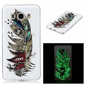 Oem, TPU case Glow in the dark for Apple iPhone X / XS, iPhone phone cases, H70015