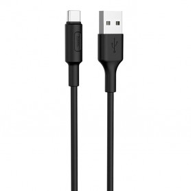 HOCO, HOCO Soarer X25 Cable USB to Type-C, USB to USB C cables, H100155-CB