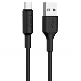 HOCO, HOCO Soarer X25 Cable USB to Micro-USB, USB to Micro USB cables, H100153-CB