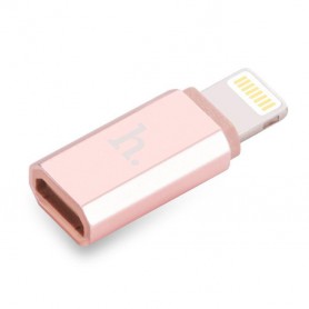 HOCO, Hoco OTG Micro USB to Lightning Adapter for iPhones and iPads, USB adapters, H61138
