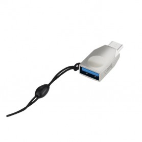 HOCO, HOCO UA9 Adapter Type-C to USB charging and data sync, USB adapters, H61137
