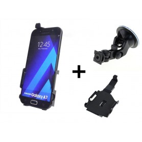 Haicom, Haicom car Phone holder for Samsung Galaxy A7 HI-502, Car window holder, HI003-SET