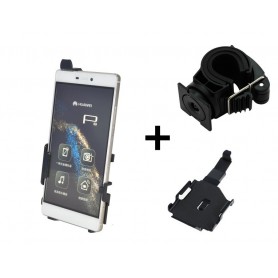 Haicom, Haicom phone holder for Huawei P8 HI-436, Bicycle phone holder, HI006-SET-CB