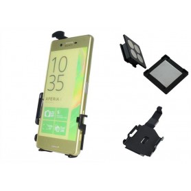 Haicom, Haicom phone holder for Sony Xperia X Periformance, Car dashboard phone holder, HI016-SET-CB
